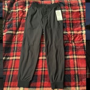 Mens lululemon ABC joggers